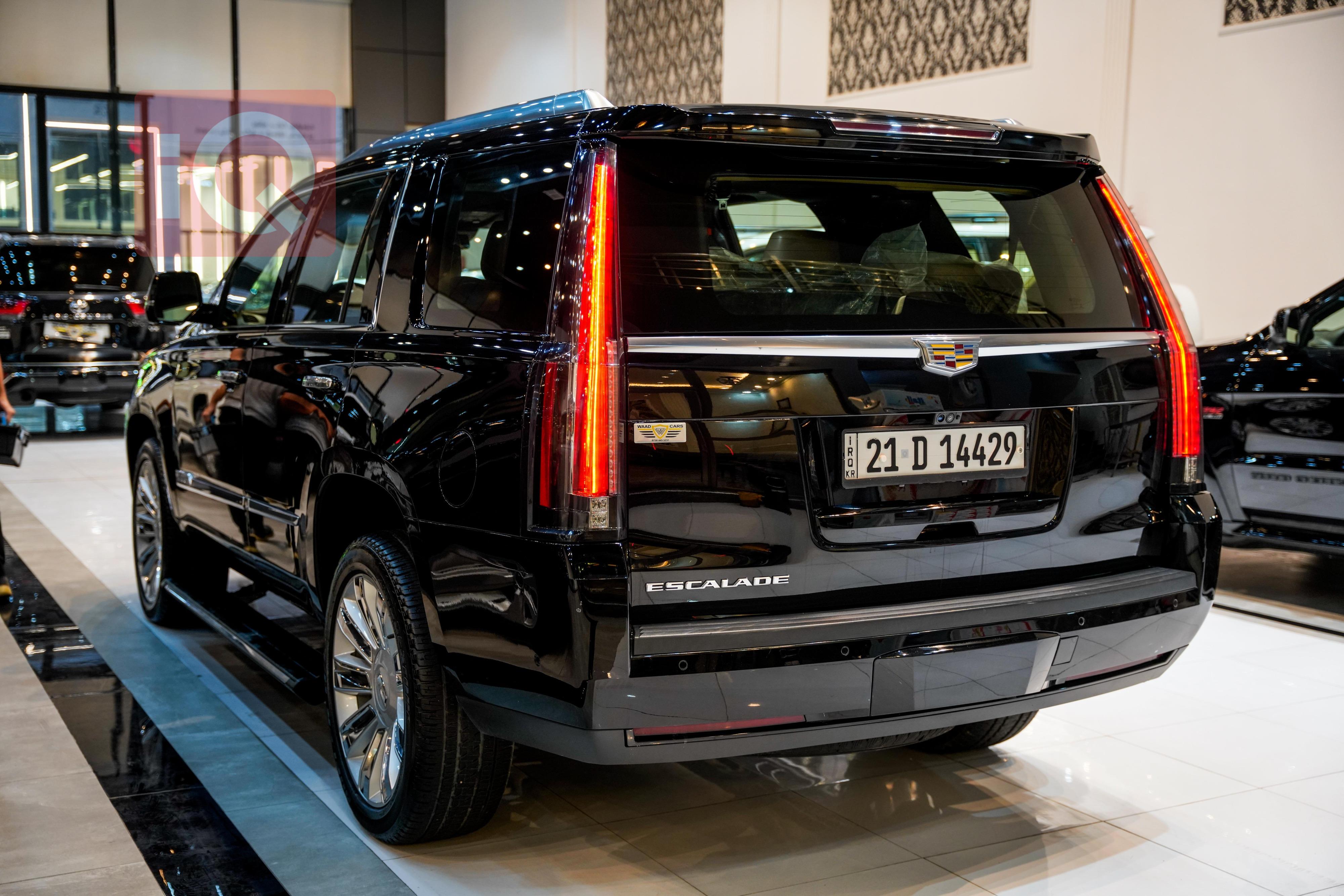 Cadillac Escalade